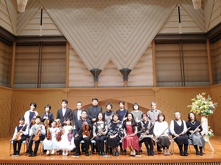 管弦発表会2016