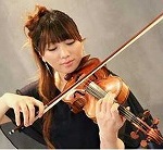島村楽器　バイオリン講師　石井有紀子