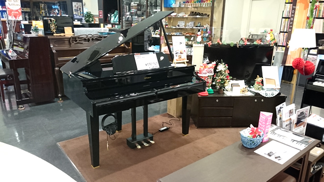 ローランド「GP607PES」は島村楽器 イオンモール宮崎店にて展示中です♪