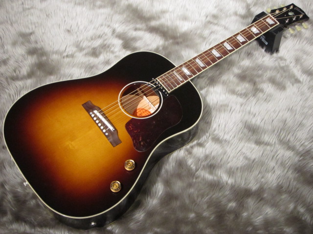 Gibson 1960s J-160E