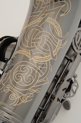 Celtic Knot Cannonball sax