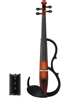 YAMAHA サイレントバイオリン SV250