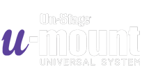 On-Stage u-mount