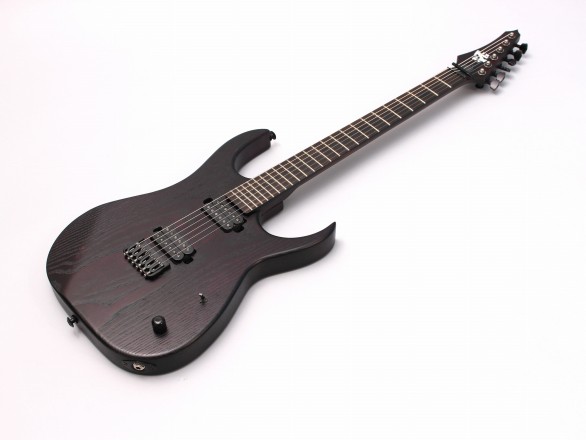 Ibanez RG 7弦ギター Duncan Sentient & Nazgul