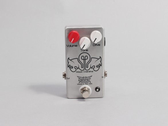 PRO TONE PEDALS Attack Overdrive