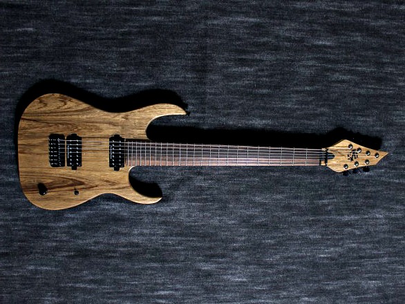 Cobra Special7 HT/T BL43 | Strictly 7 Guitars NEWS