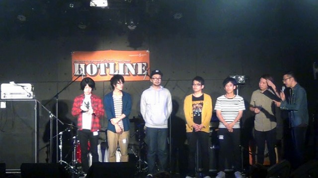 HOTLINE2014東北ファイナル HOTLINE2014東北ファイナル