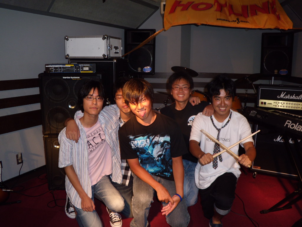 THE BLUE HEARTS の掲示板投稿写真＆画像