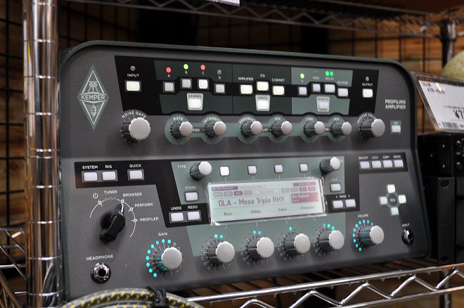 Kemper Profiling Amp! Kemper Profiling Amp!