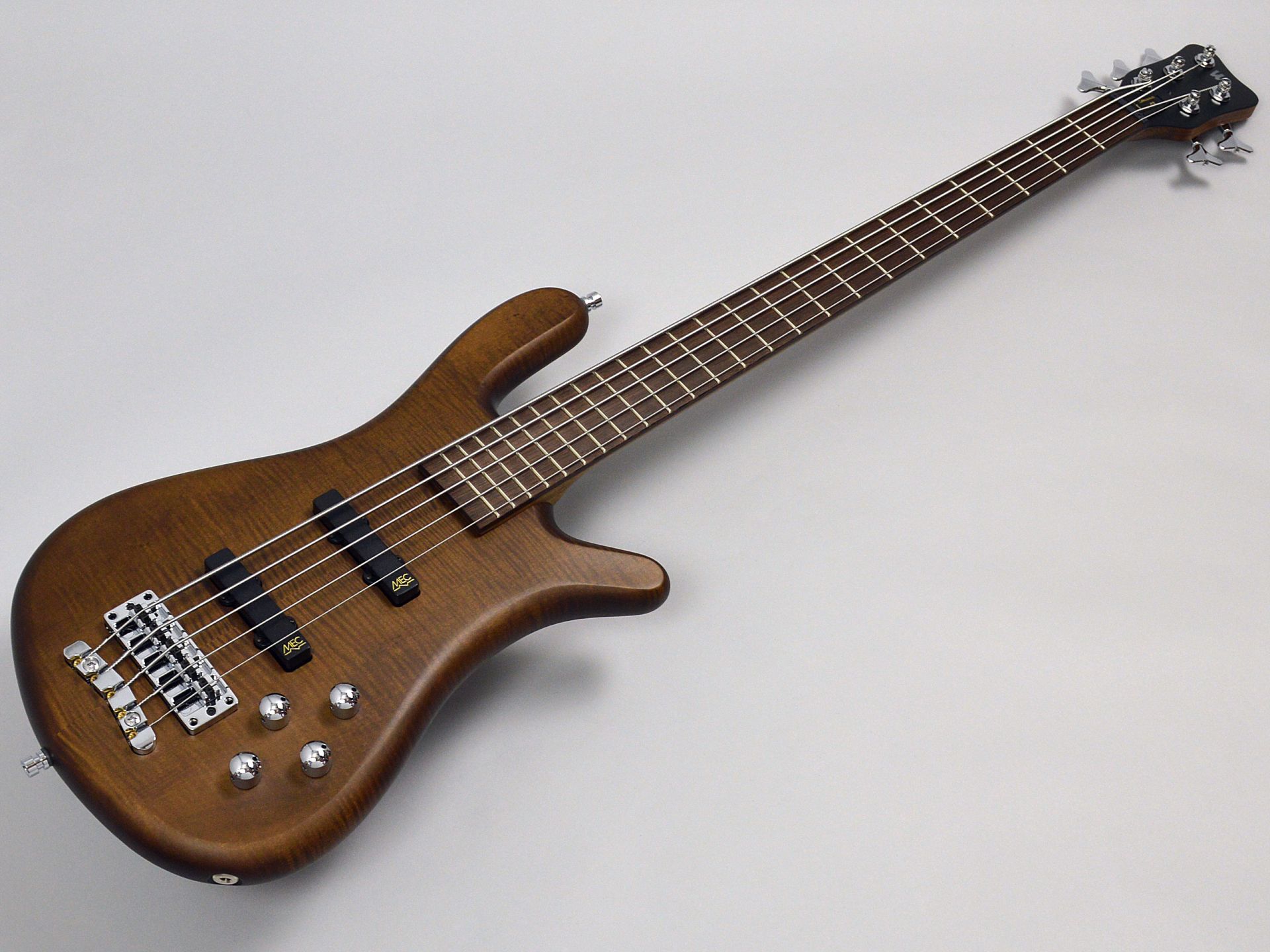 Warwick Streamer 
 5弦ベース-