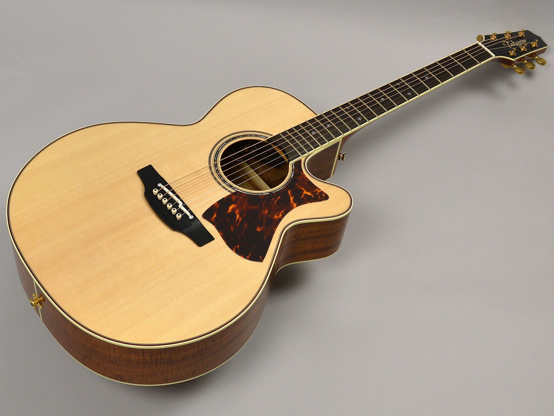 Takamine DMP500KC-DCトップ画像