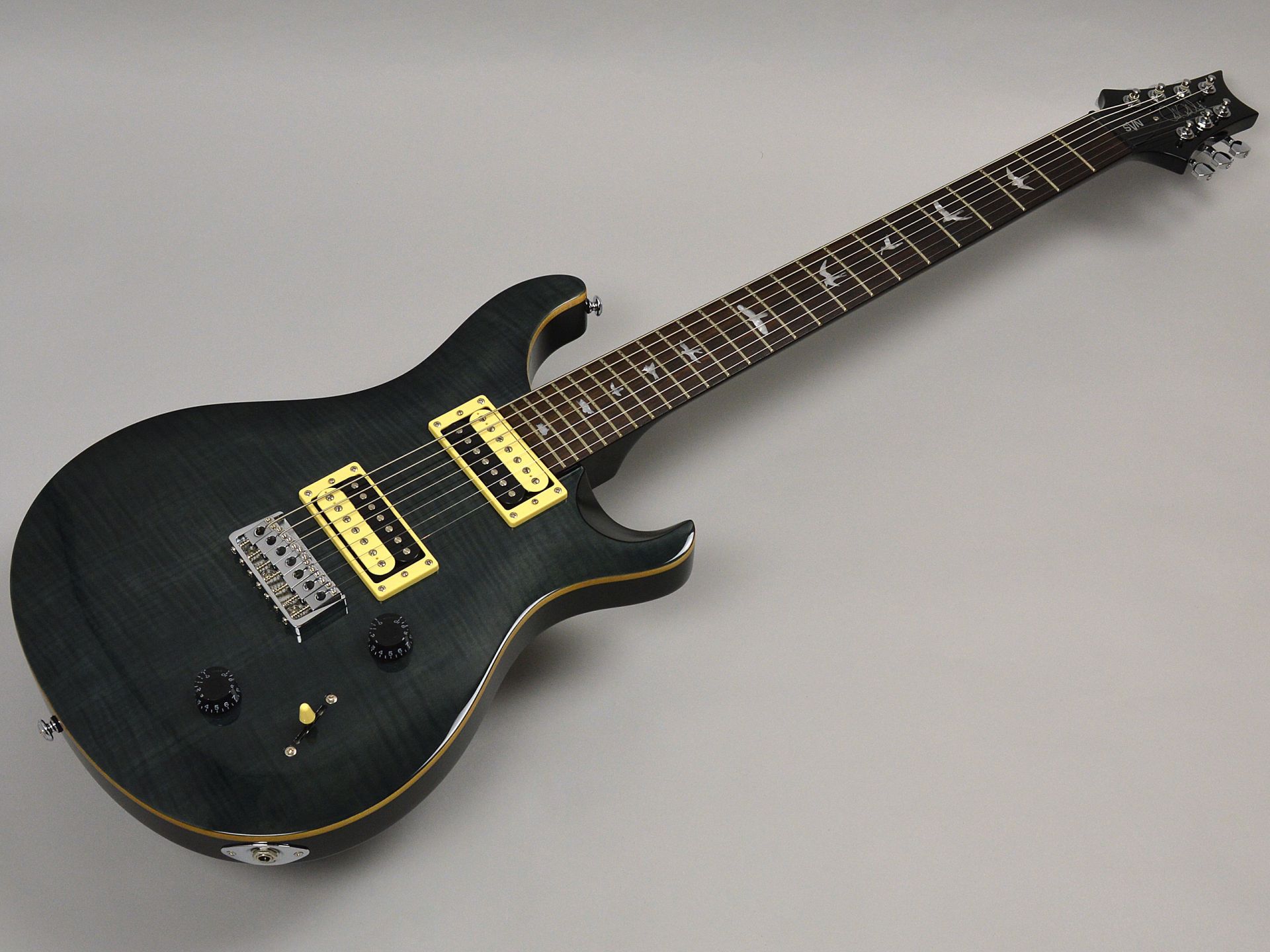 PAUL　REED　SMITH SE SVN “Seven”トップ画像