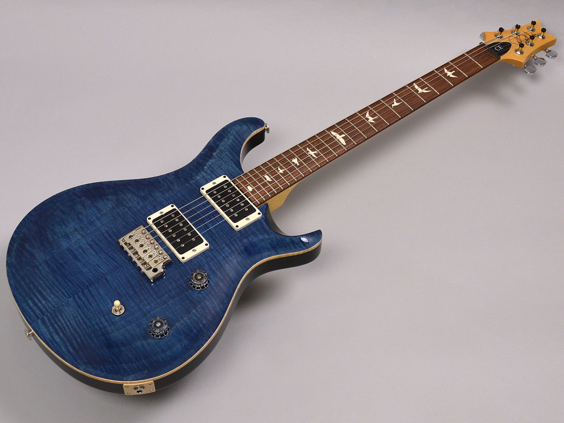 PAUL　REED　SMITH CE24 GLOSS WBトップ画像
