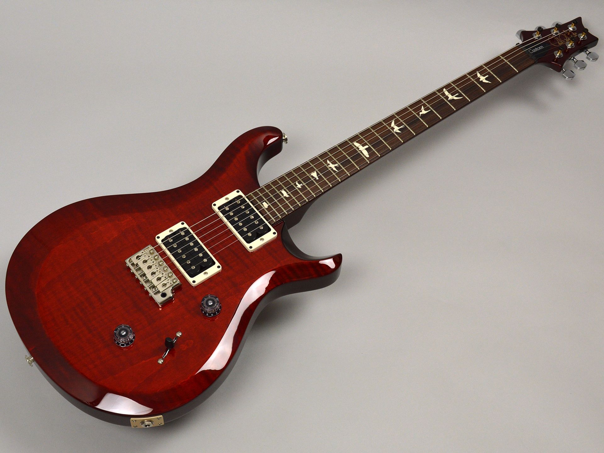 PAUL　REED　SMITH S2 Custom 24 SR 85トップ画像