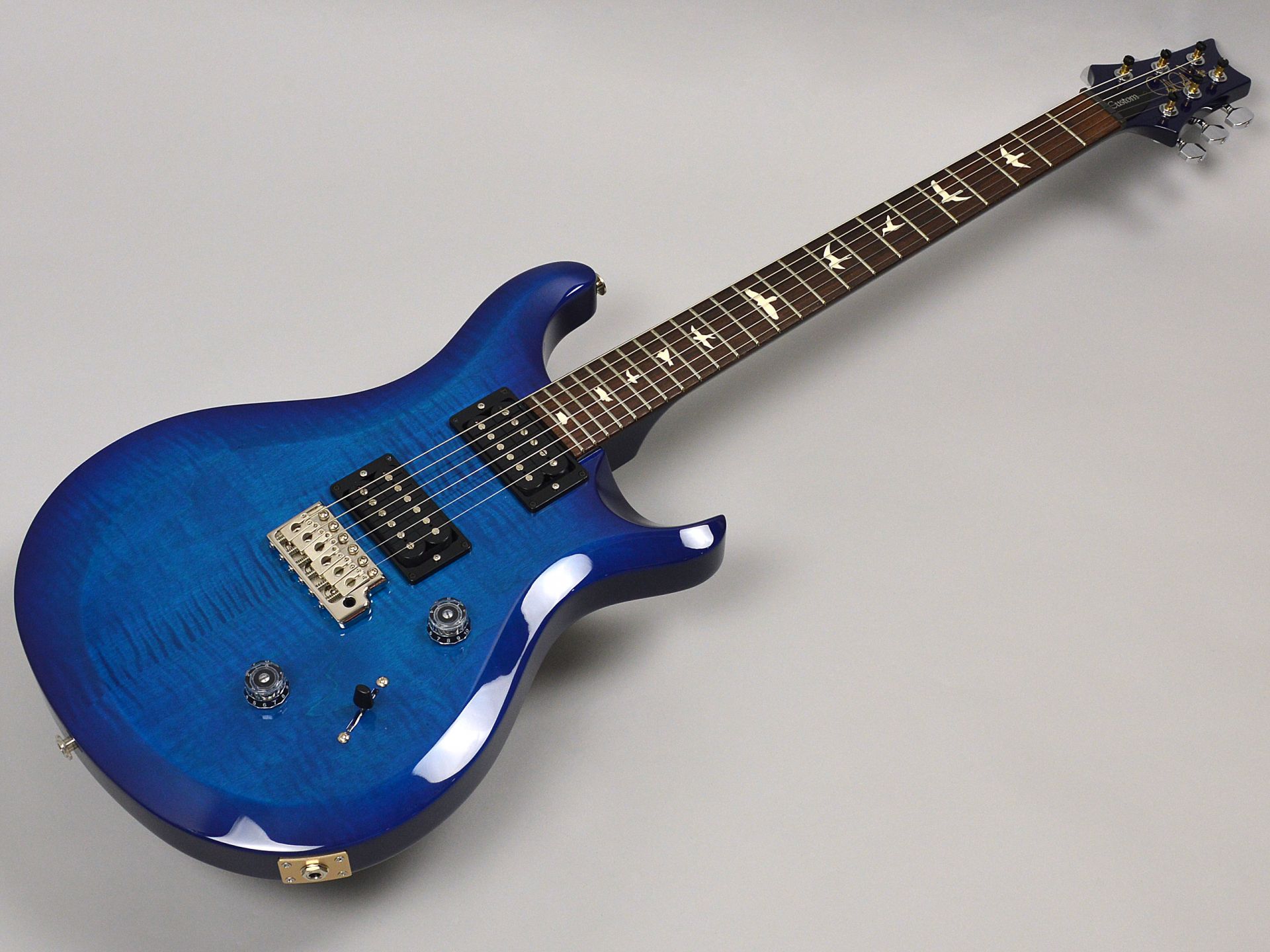 PAUL　REED　SMITH S2 Custom 24 BM 85トップ画像