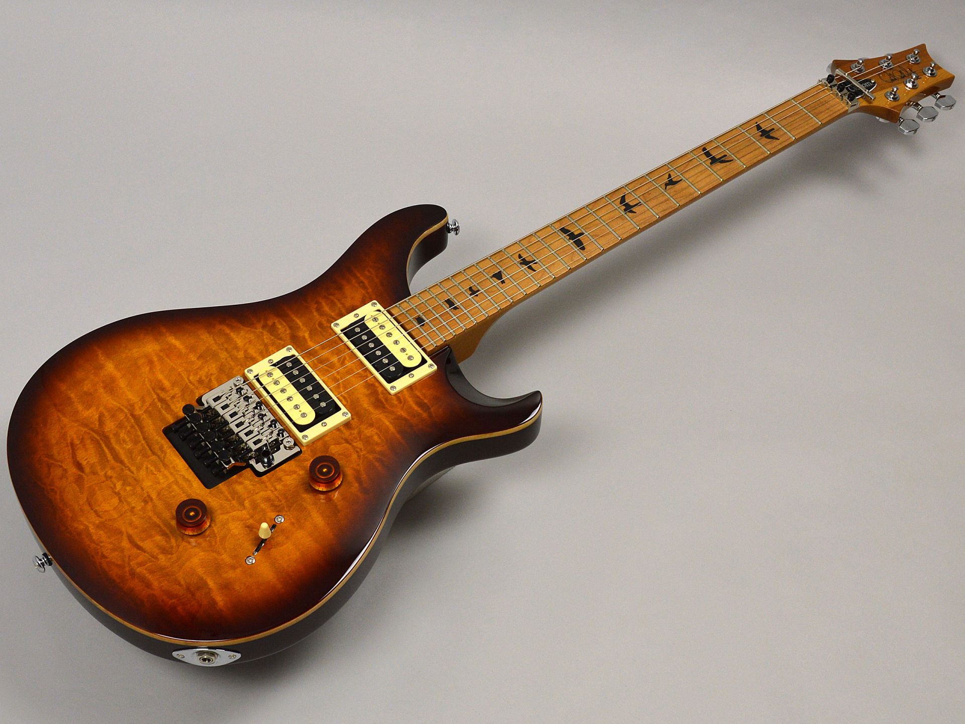 PAUL　REED　SMITH SE Custom 24 RSTM FL TNトップ画像