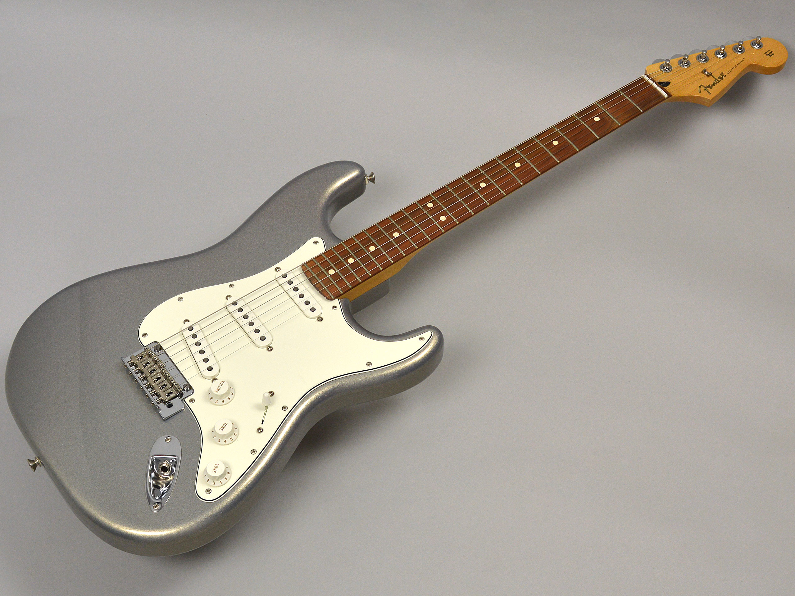 Fender PLAYER STRATOCASTERトップ画像