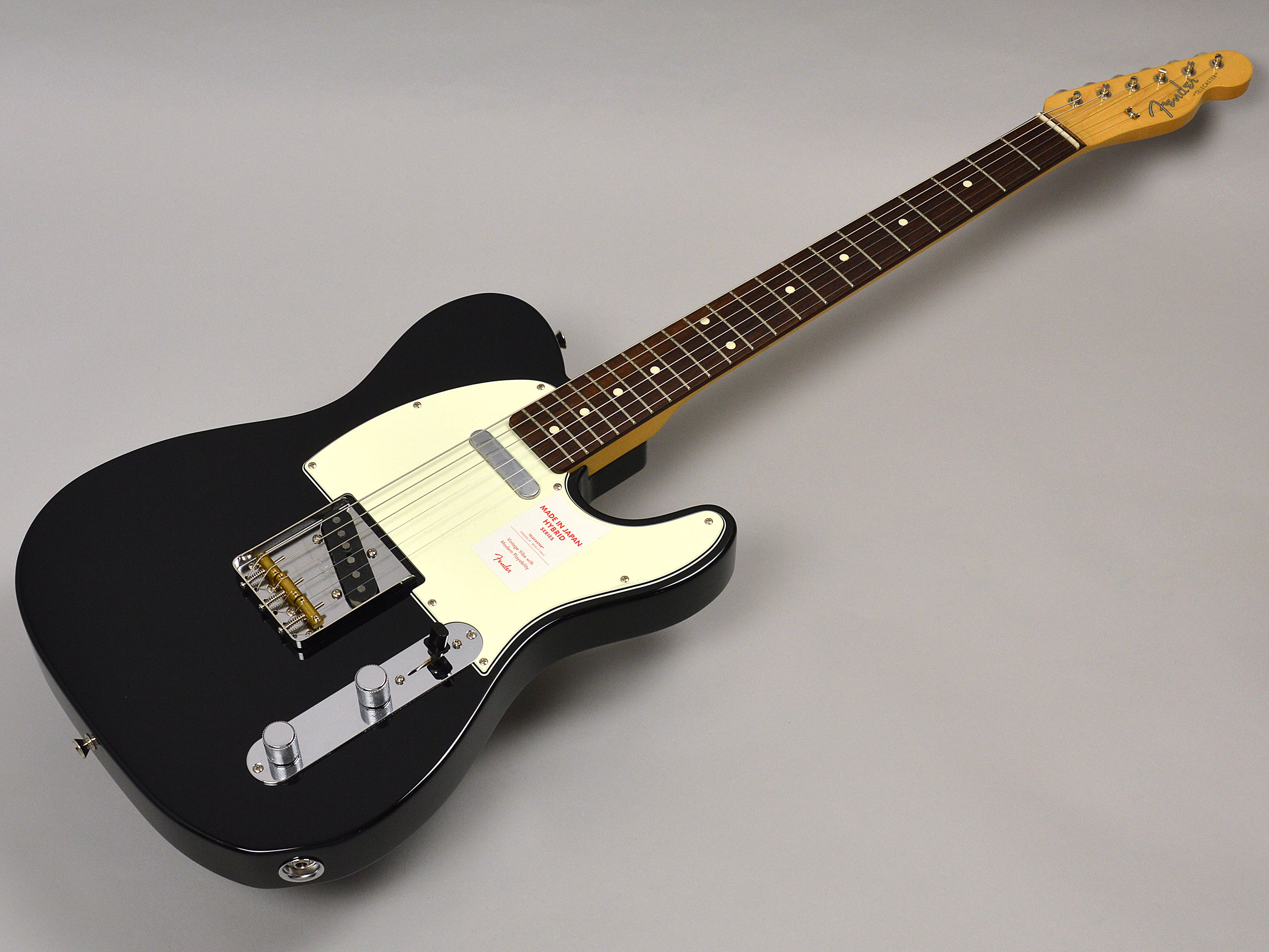 Fender MADE IN JAPAN HYBRID 60S TELECASTERトップ画像