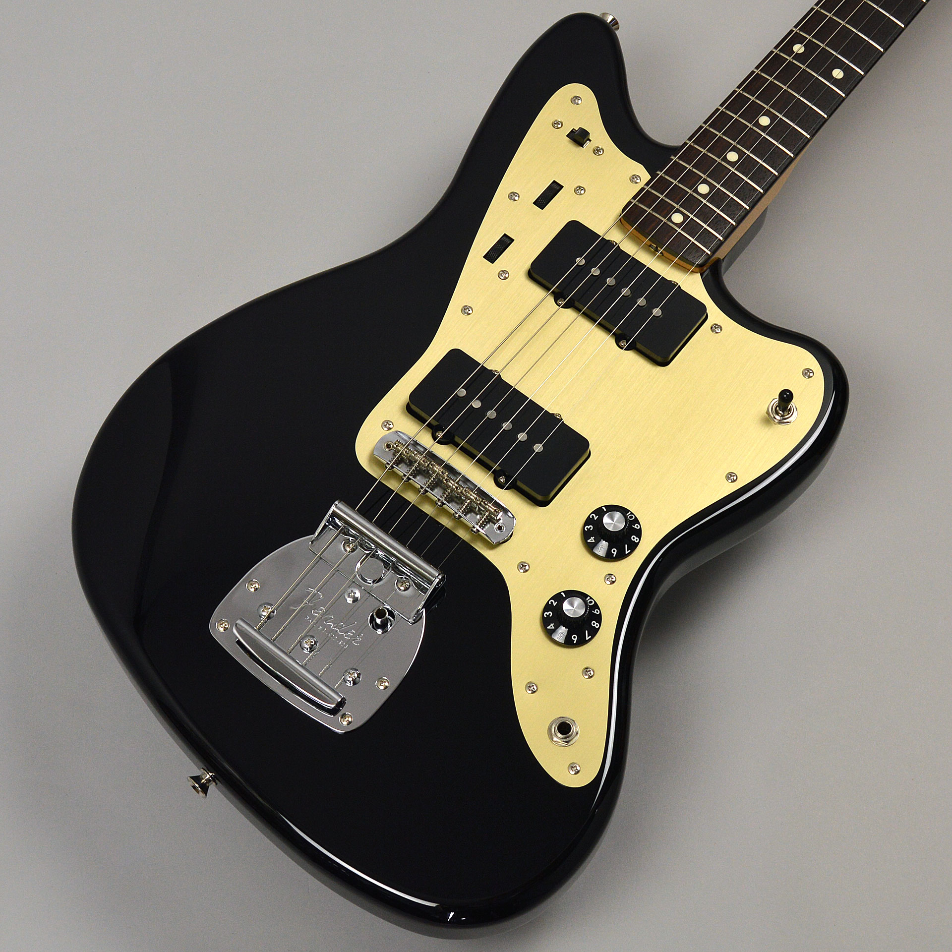 エレキギター】Fender（フェンダー）大特集 Vol.3 こだわりシェイプ3種 