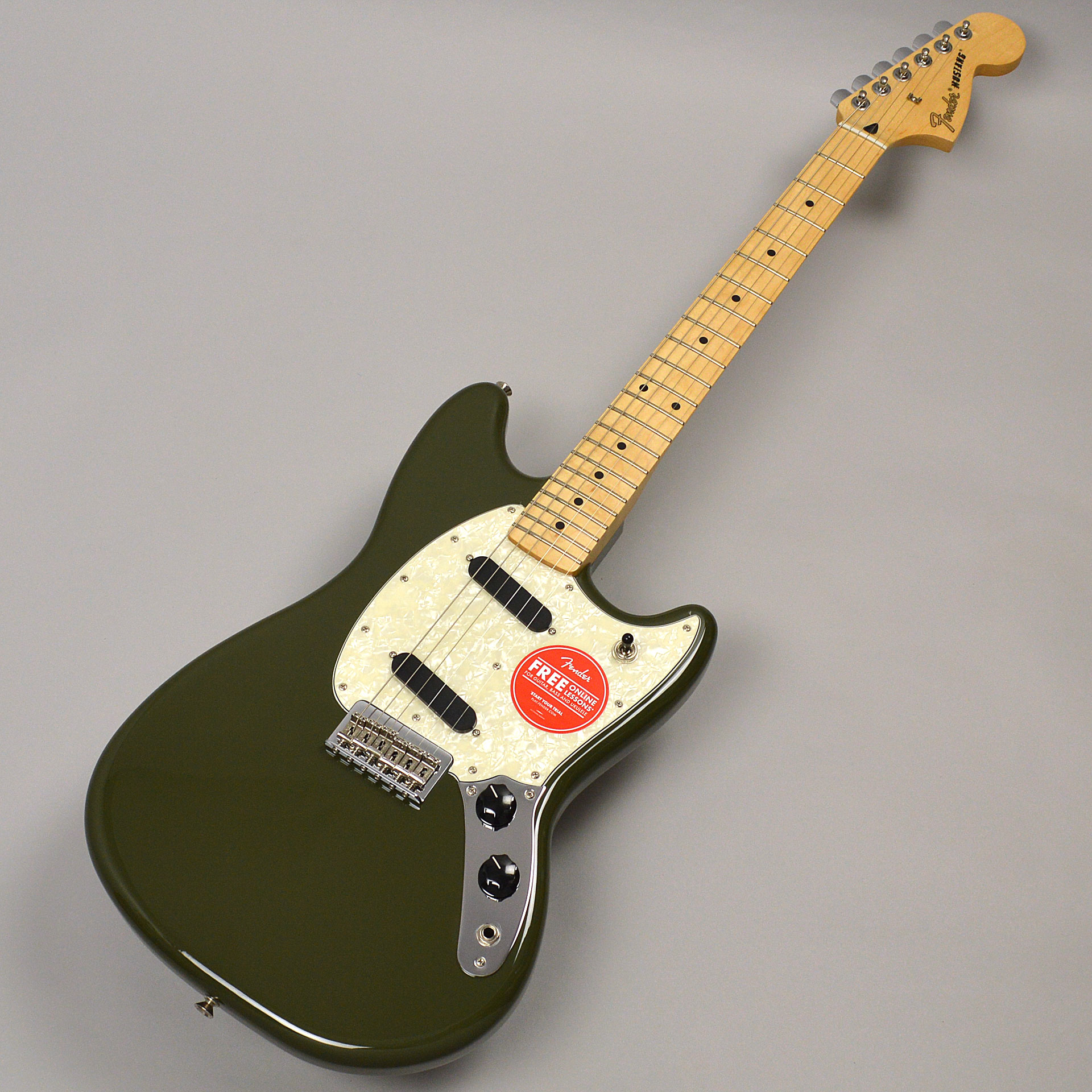 エレキギター】Fender（フェンダー）大特集 Vol.3 こだわりシェイプ3種 