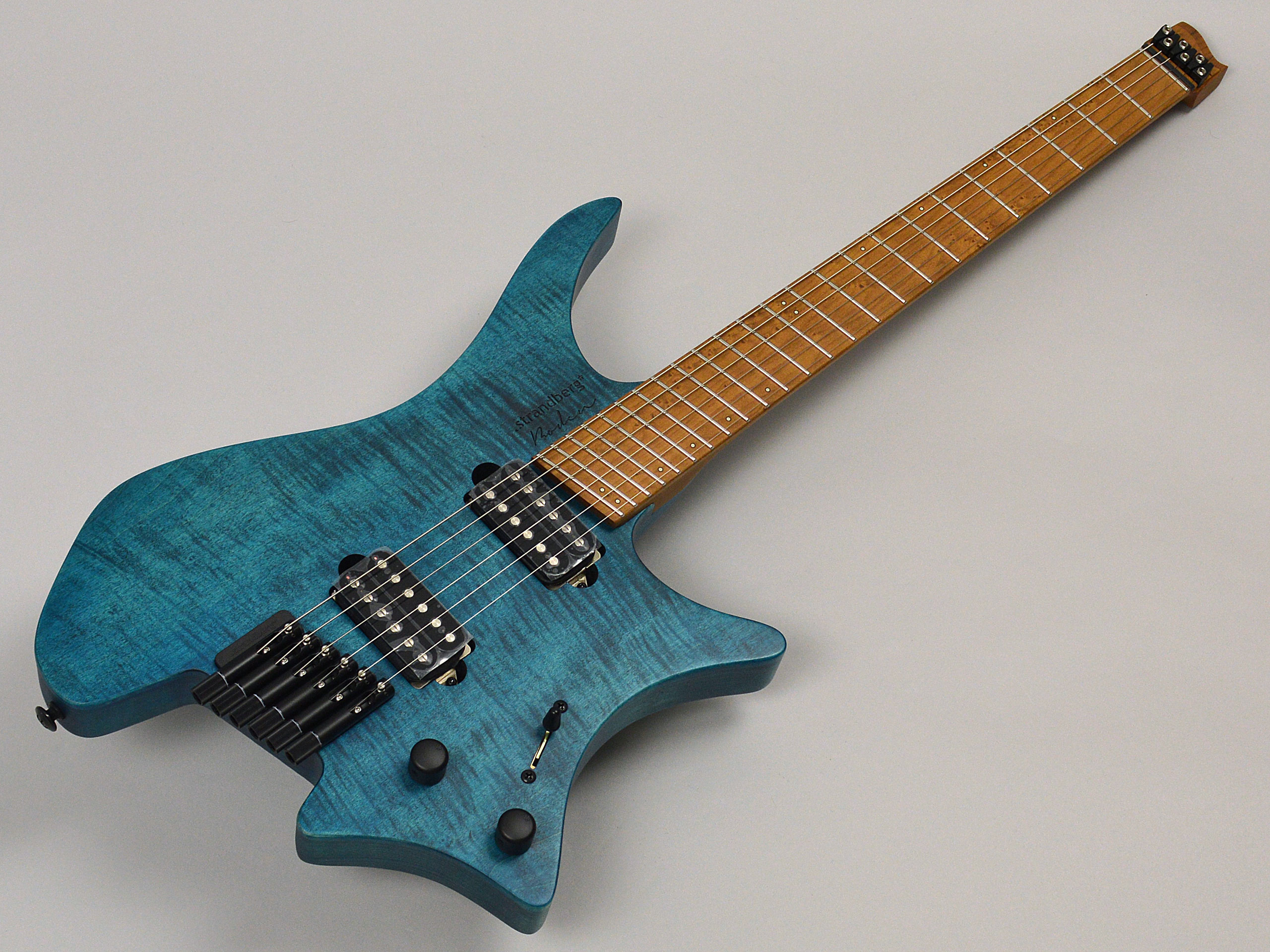 Strandberg Boden Original 6 Blueトップ画像