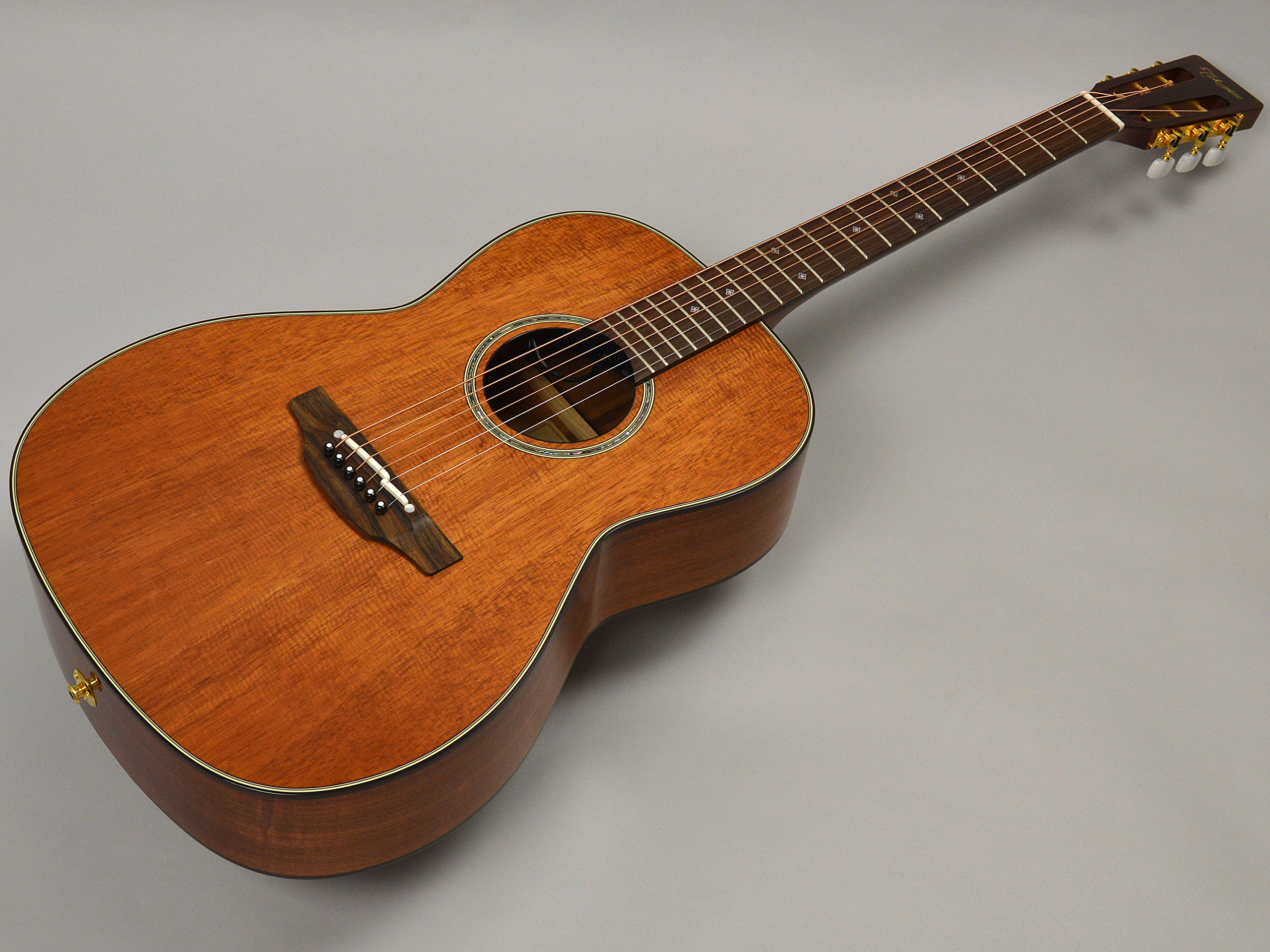 Takamine PTU431Kトップ画像