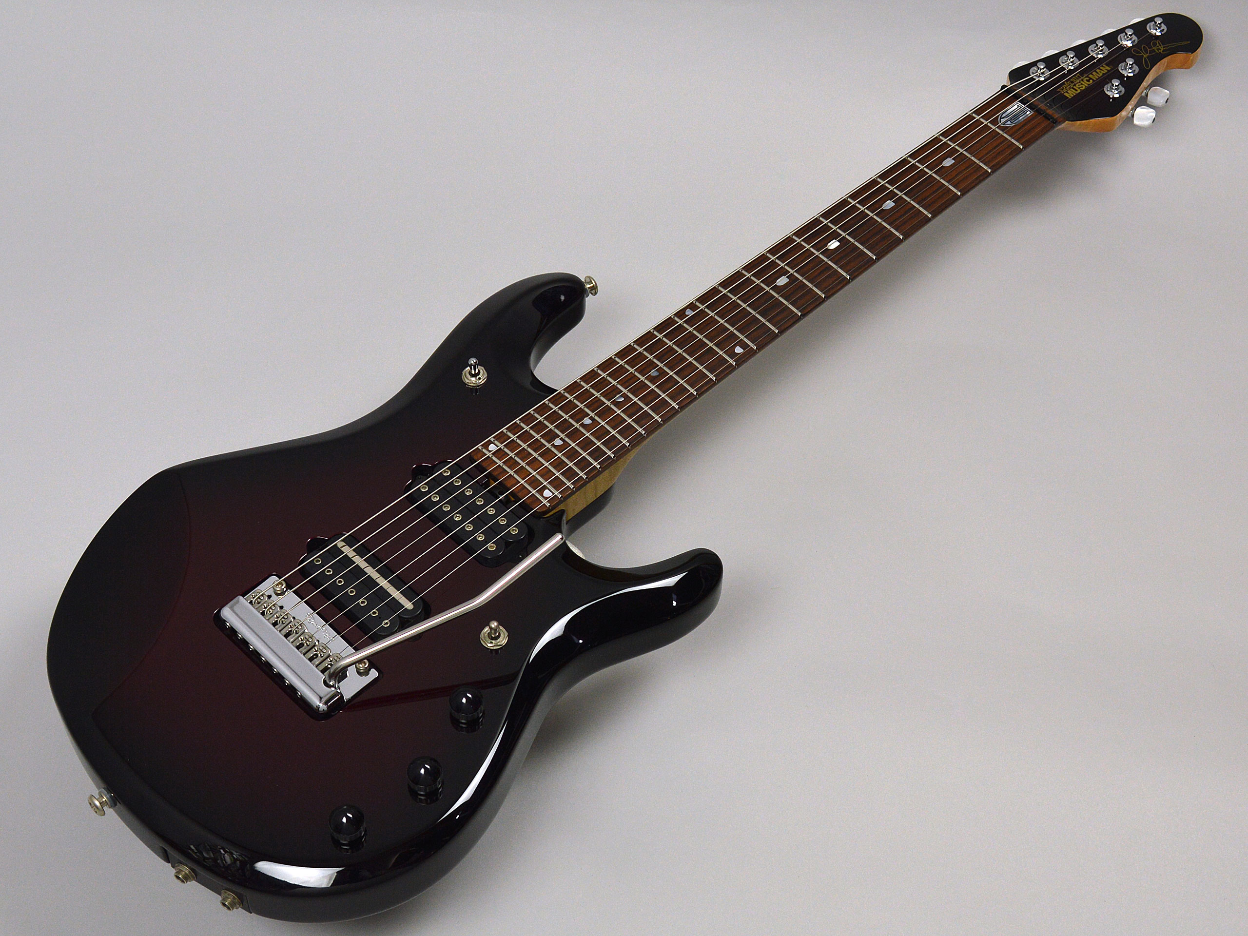 MUSICMAN 【中古】JP7 TPZ PRD RMトップ画像