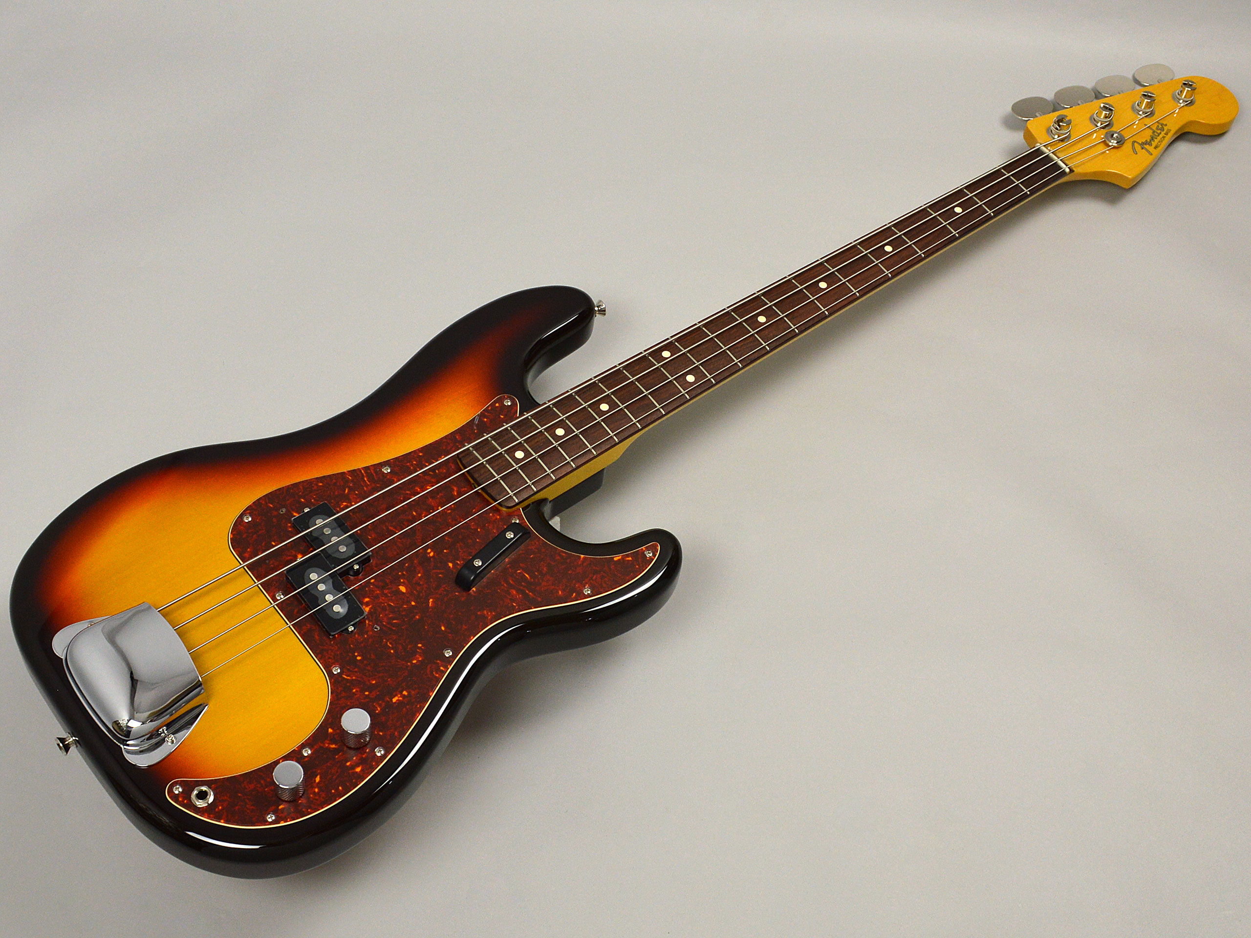 Fender HAMA OKAMOTO PRECISION BASS “#4”トップ画像