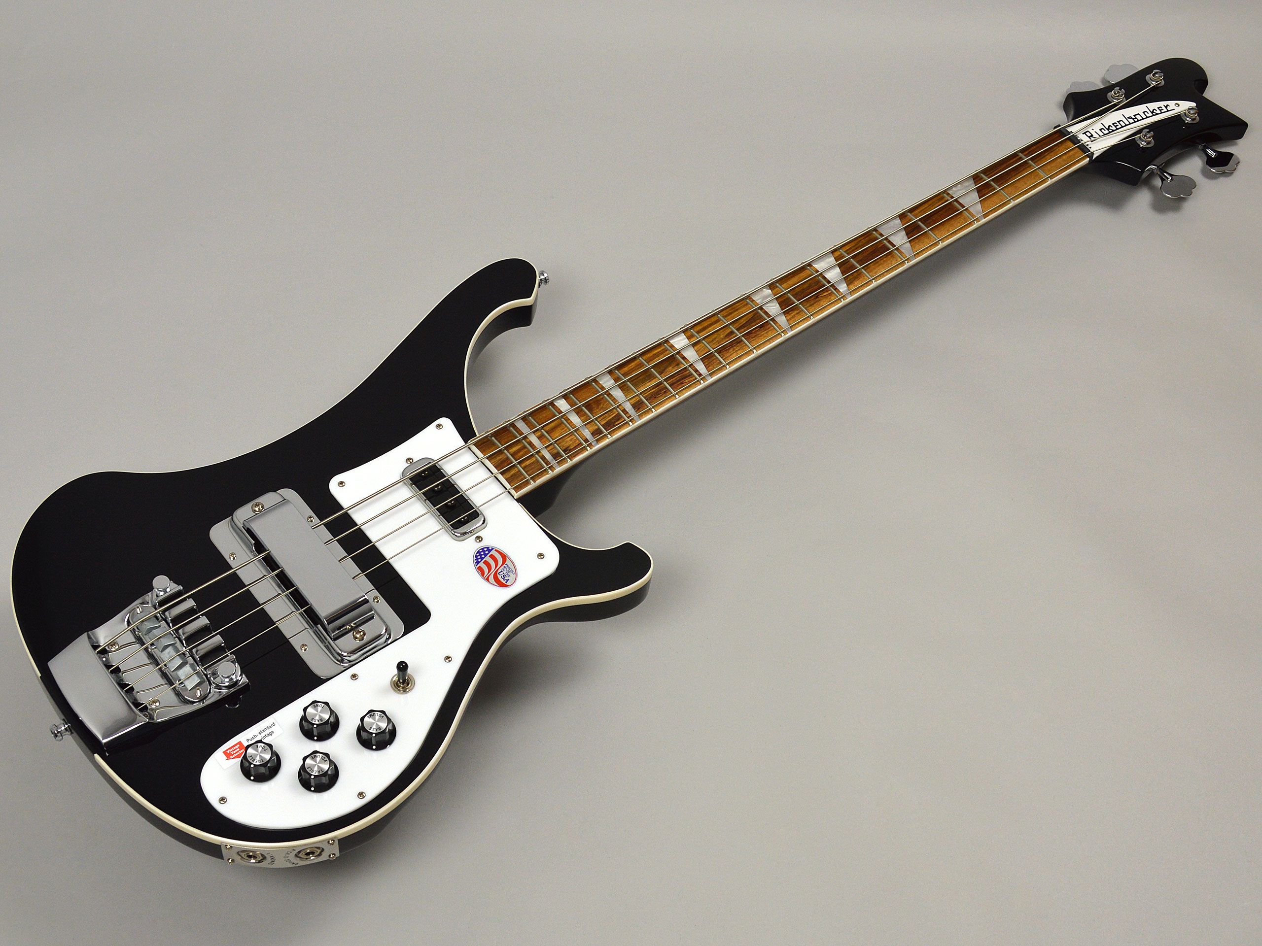 Rickenbacker Model 4003 Jetgloトップ画像