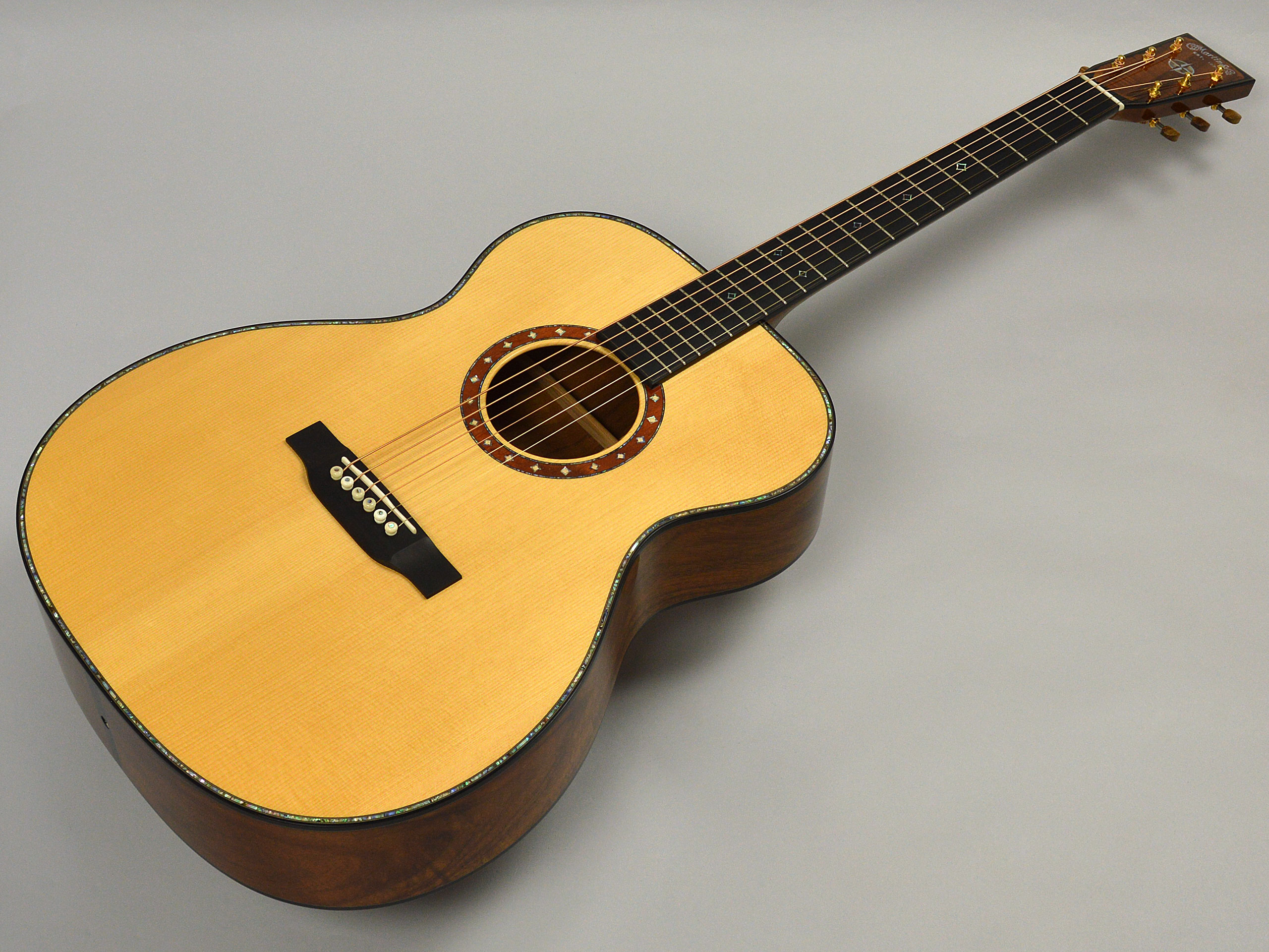 Martin 【中古】CS-OM True North-16トップ画像