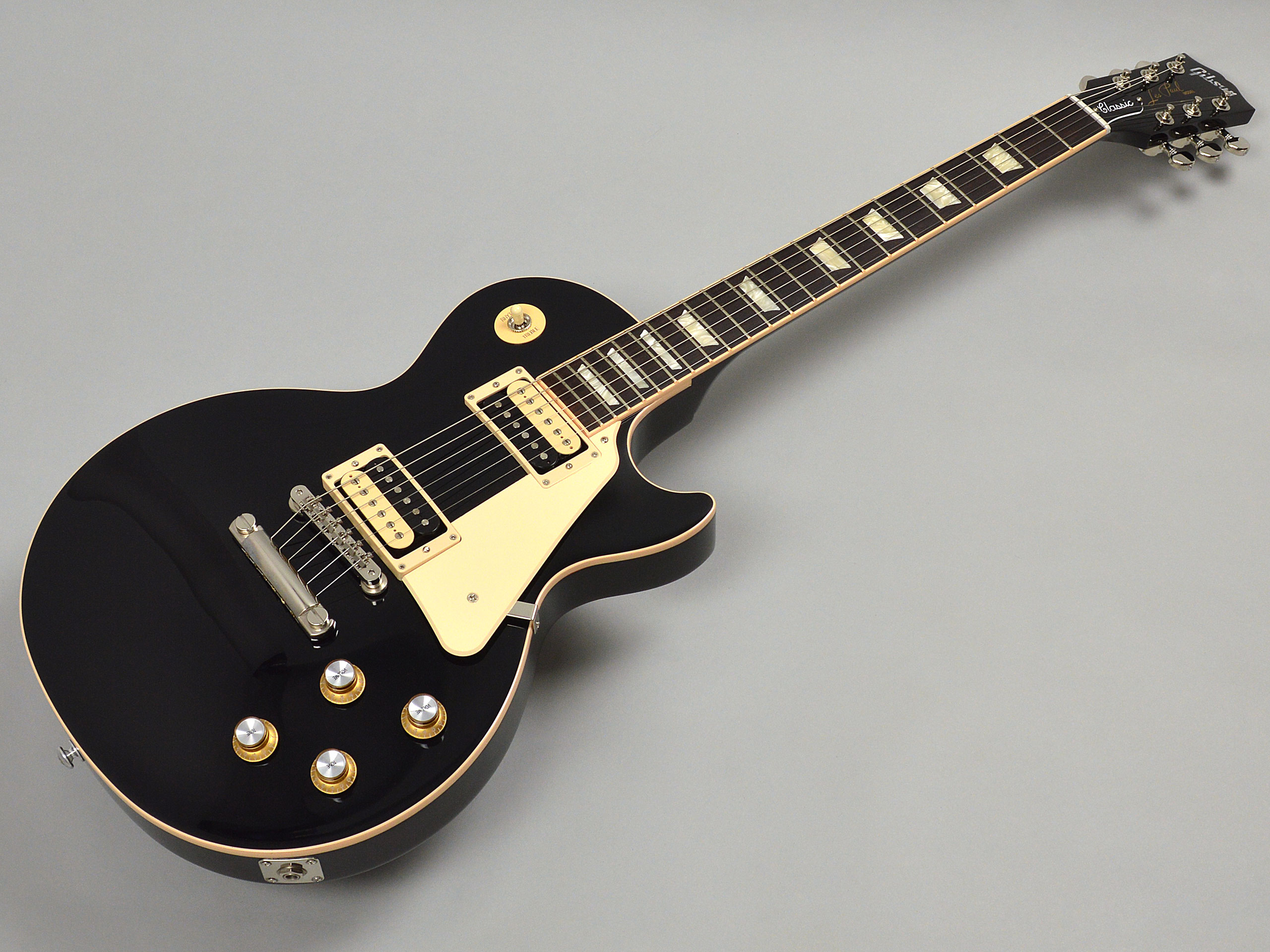 Gibson Les Paul Classicトップ画像