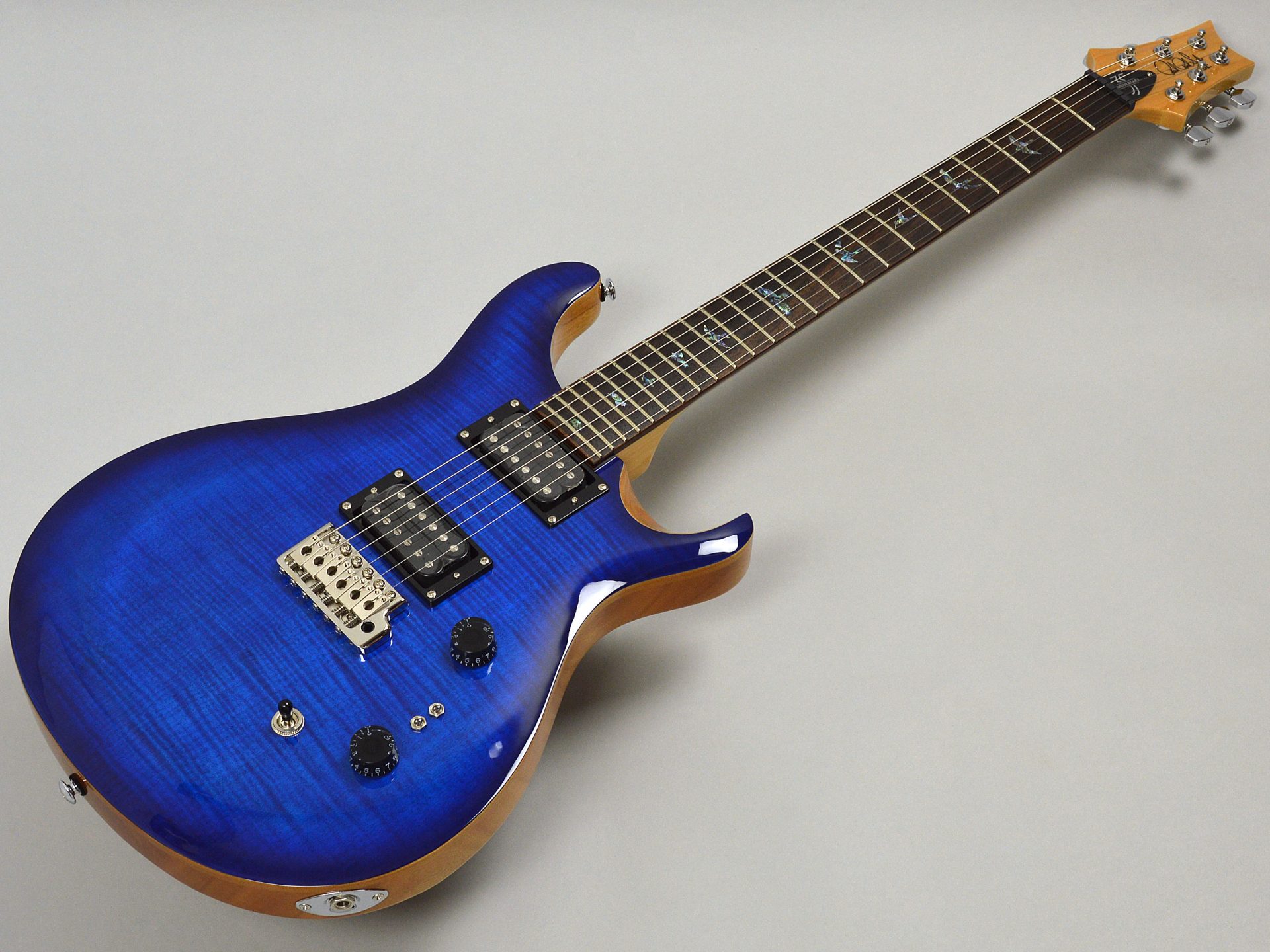 PAUL　REED　SMITH 35th Anniversary SE Custom 24 DCトップ画像