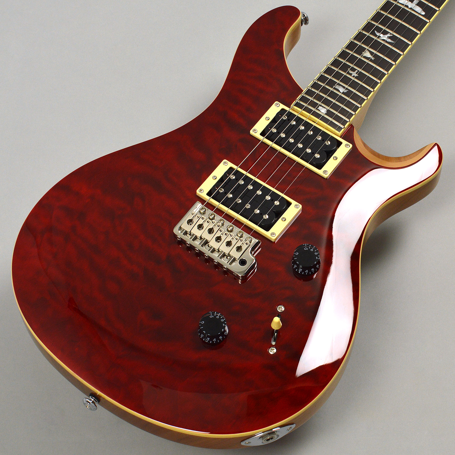 PAUL　REED　SMITH SE Custom24 QM LTDサムネ画像