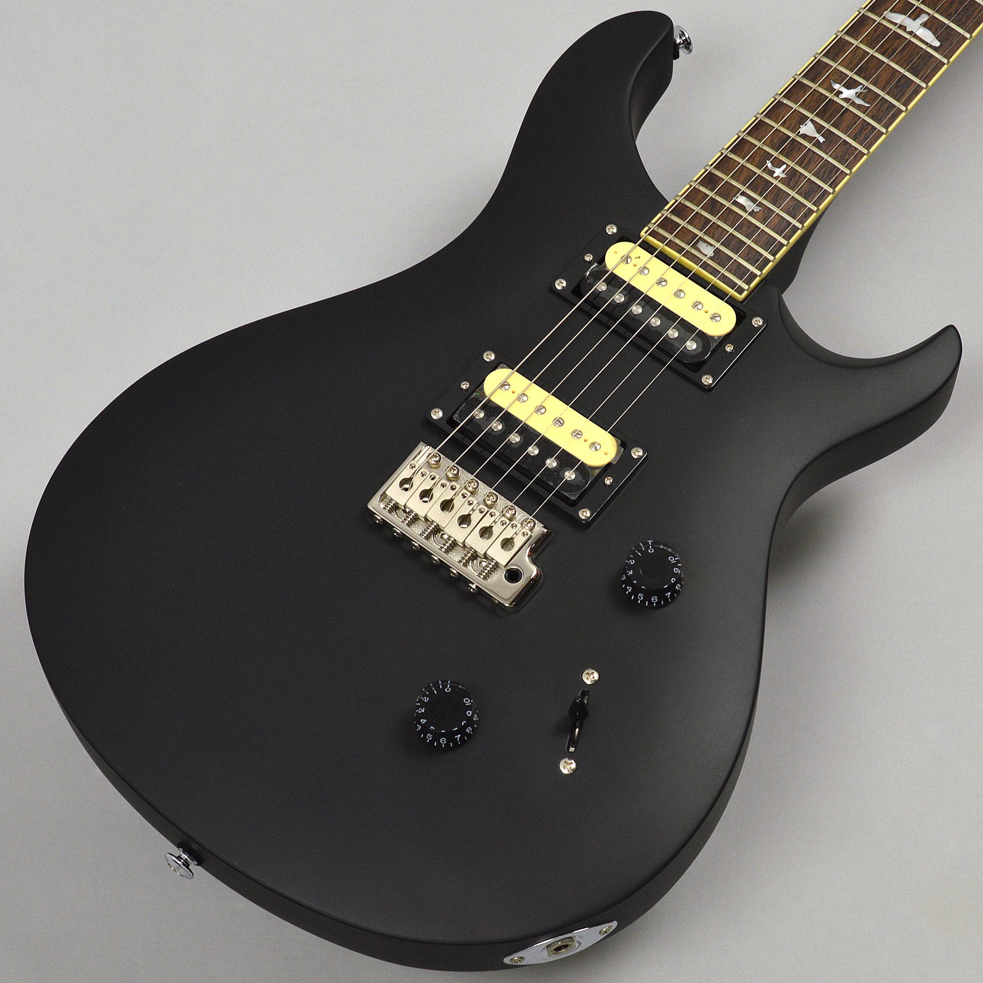 PAUL　REED　SMITH SE Standard 24 SATIN BLACKサムネ画像