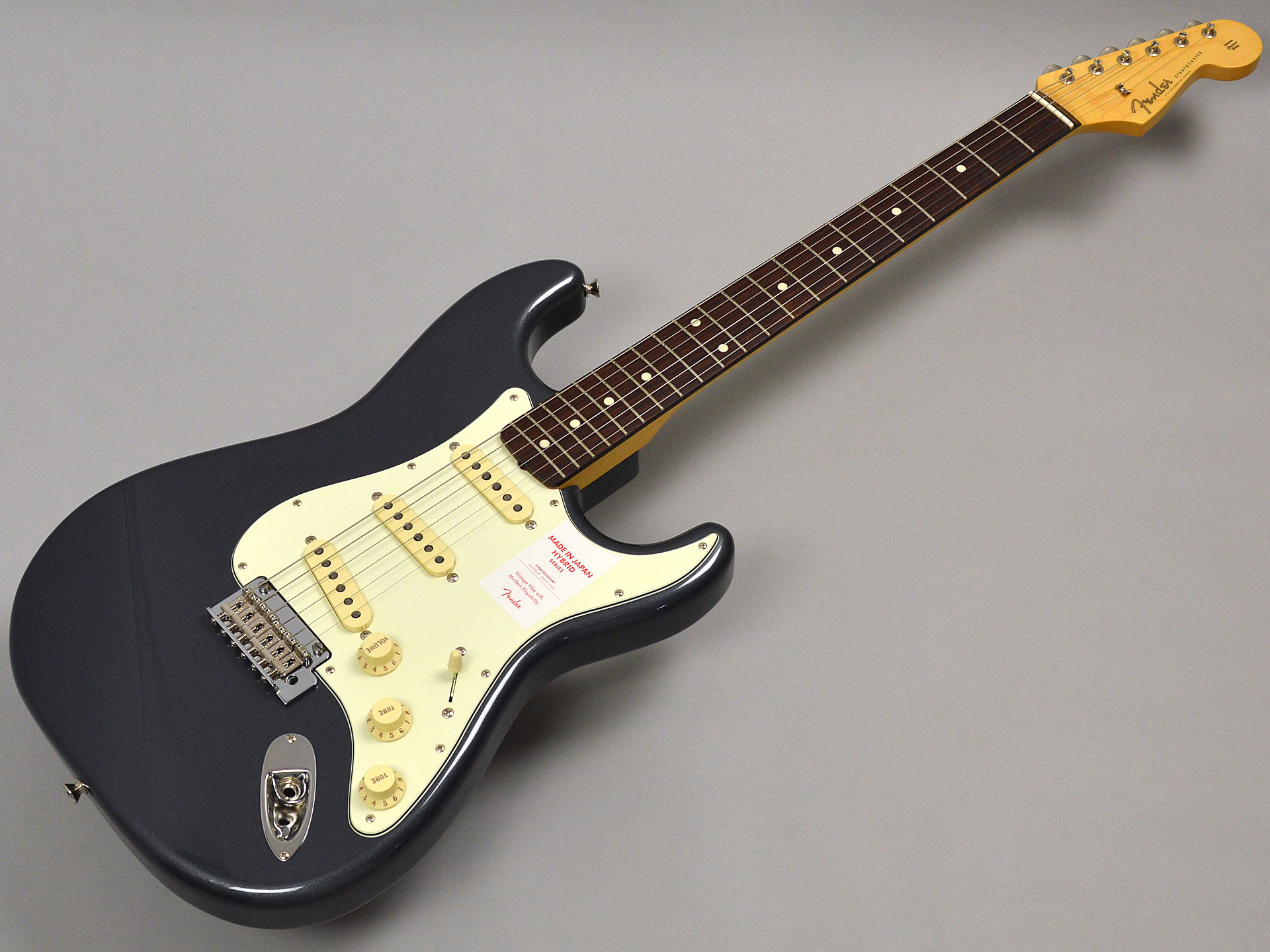 Fender MADE IN JAPAN HYBRID 60S STRATOCASTERトップ画像