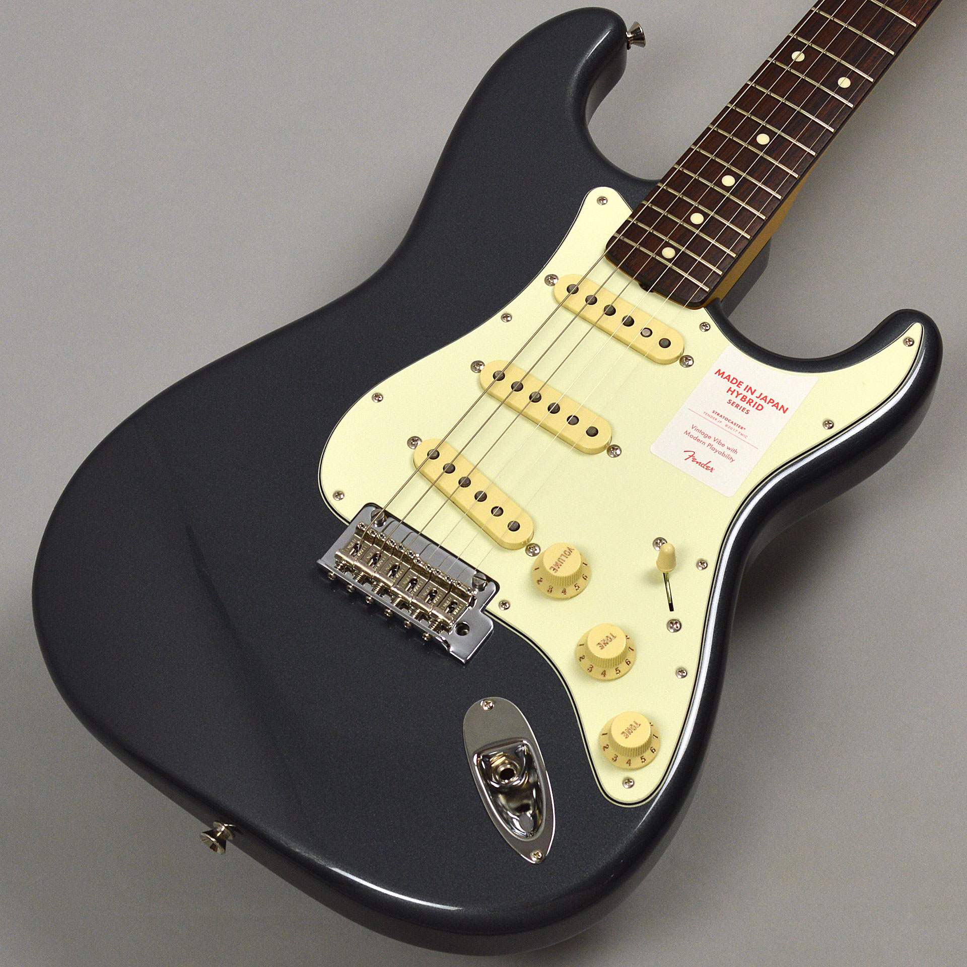Fender MADE IN JAPAN HYBRID 60S STRATOCASTERサムネ画像