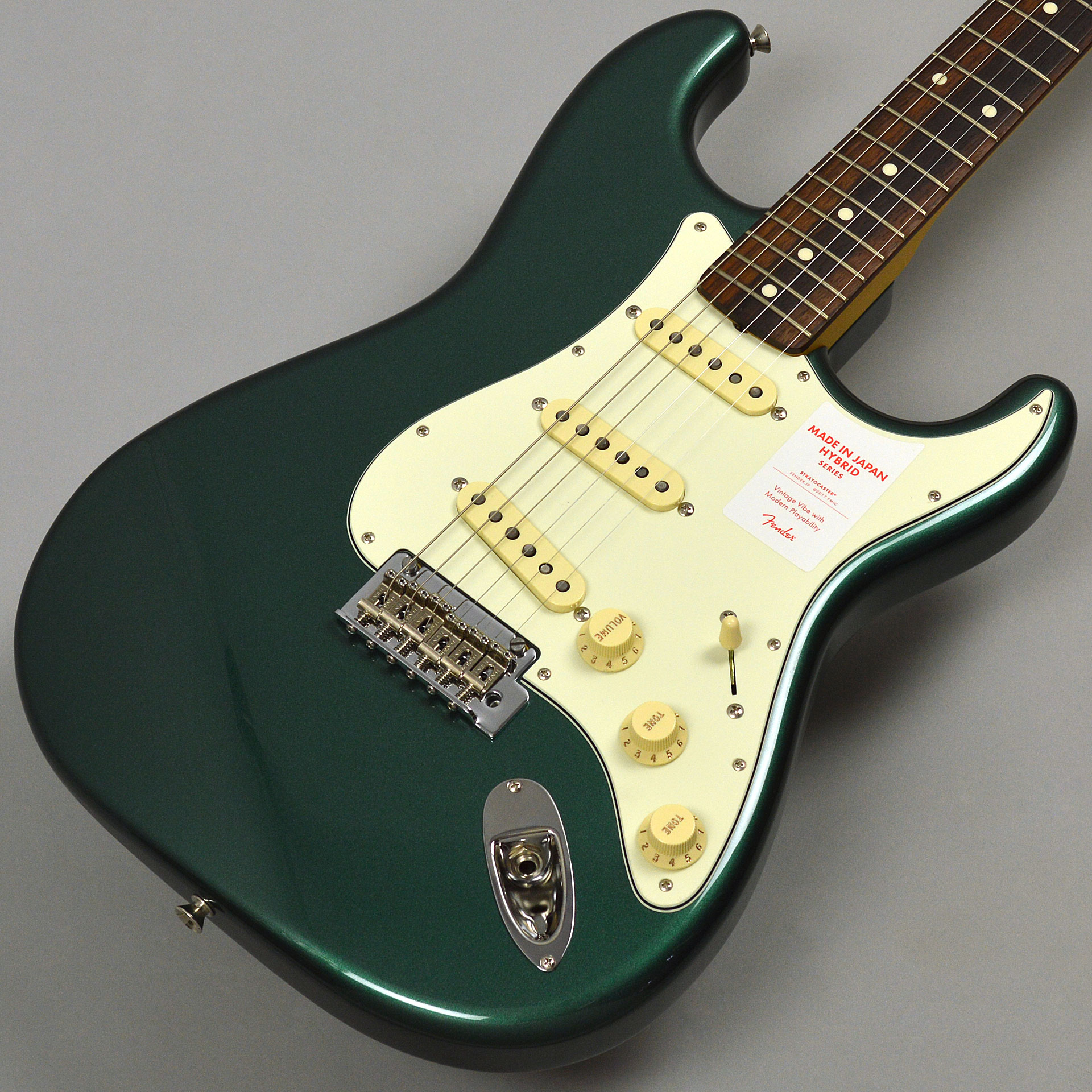 Fender MADE IN JAPAN HYBRID 60S STRATOCASTERサムネ画像