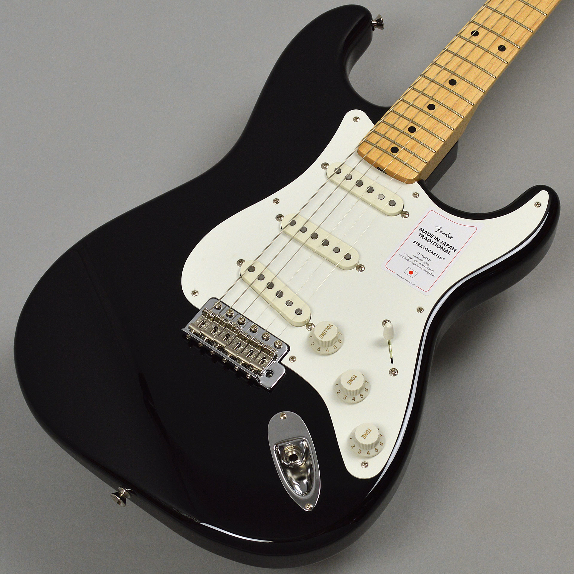 Fender MADE IN JAPAN TRADITIONAL 50S STRATOCASTERサムネ画像