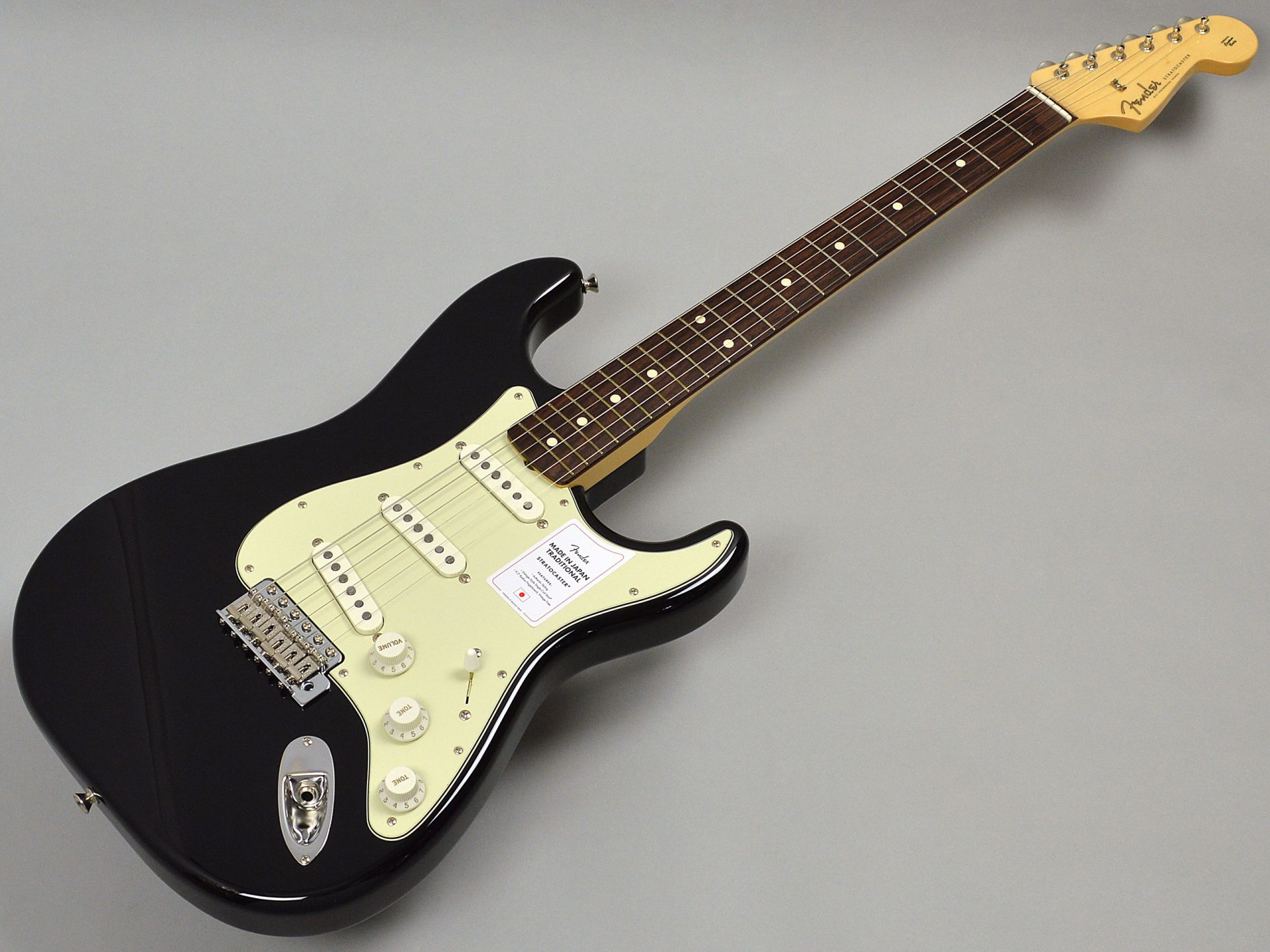 Fender MADE IN JAPAN TRADITIONAL 60S STRATOCASTERトップ画像