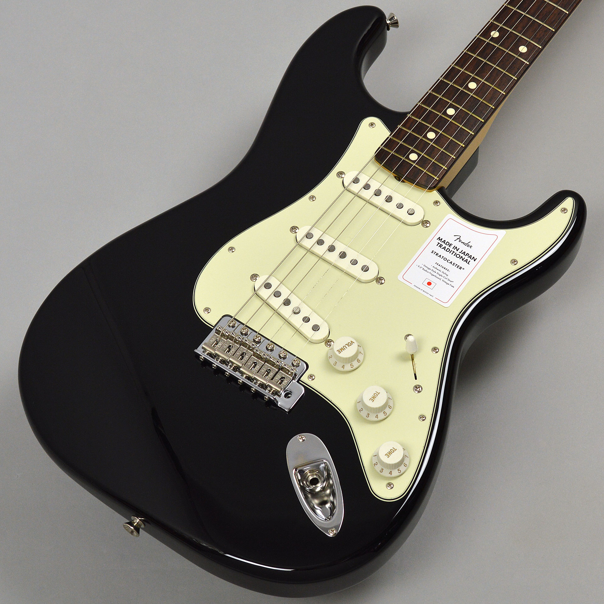 Fender MADE IN JAPAN TRADITIONAL 60S STRATOCASTERサムネ画像