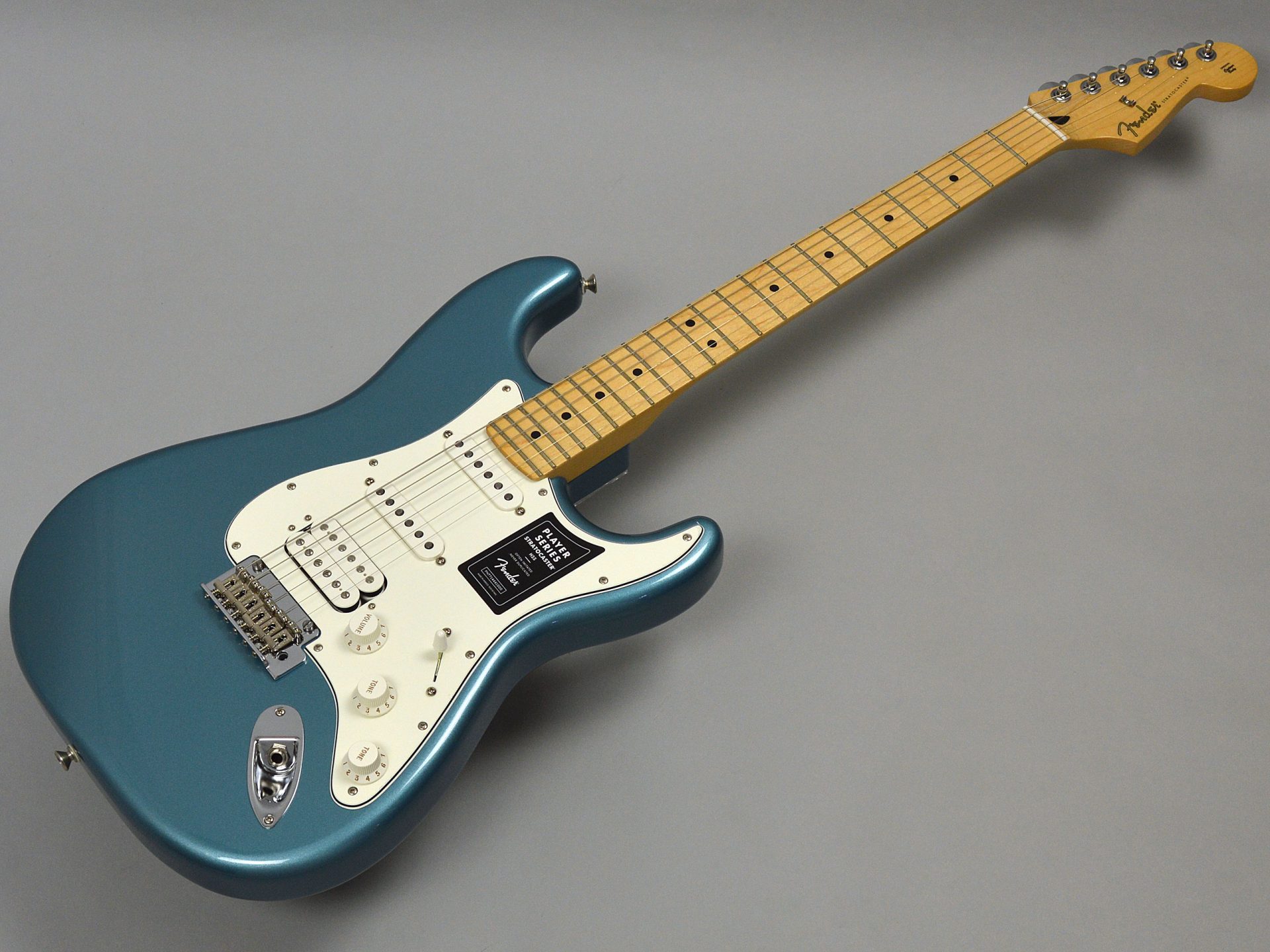 Fender PLAYER STRATOCASTER HSSトップ画像