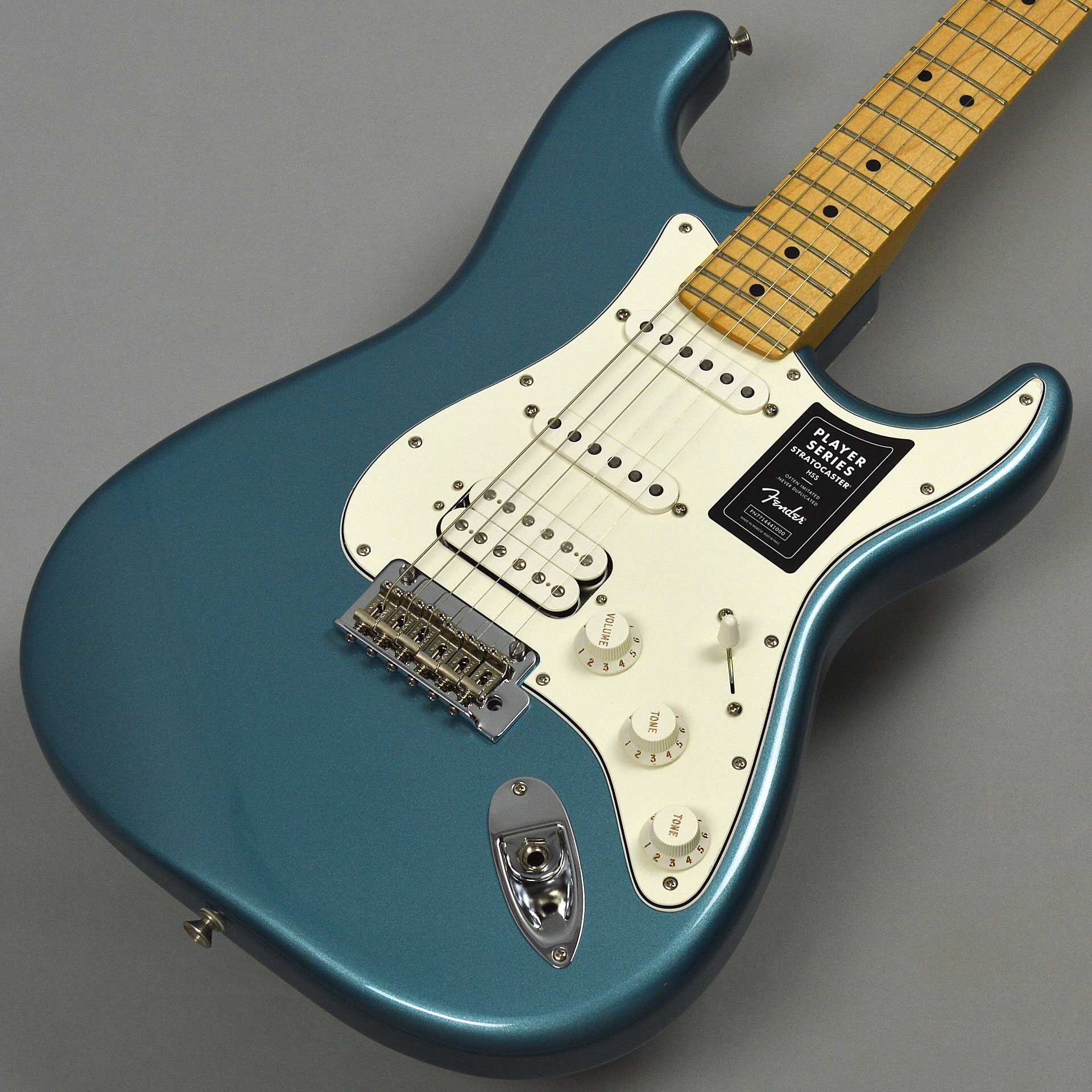 Fender PLAYER STRATOCASTER HSSサムネ画像