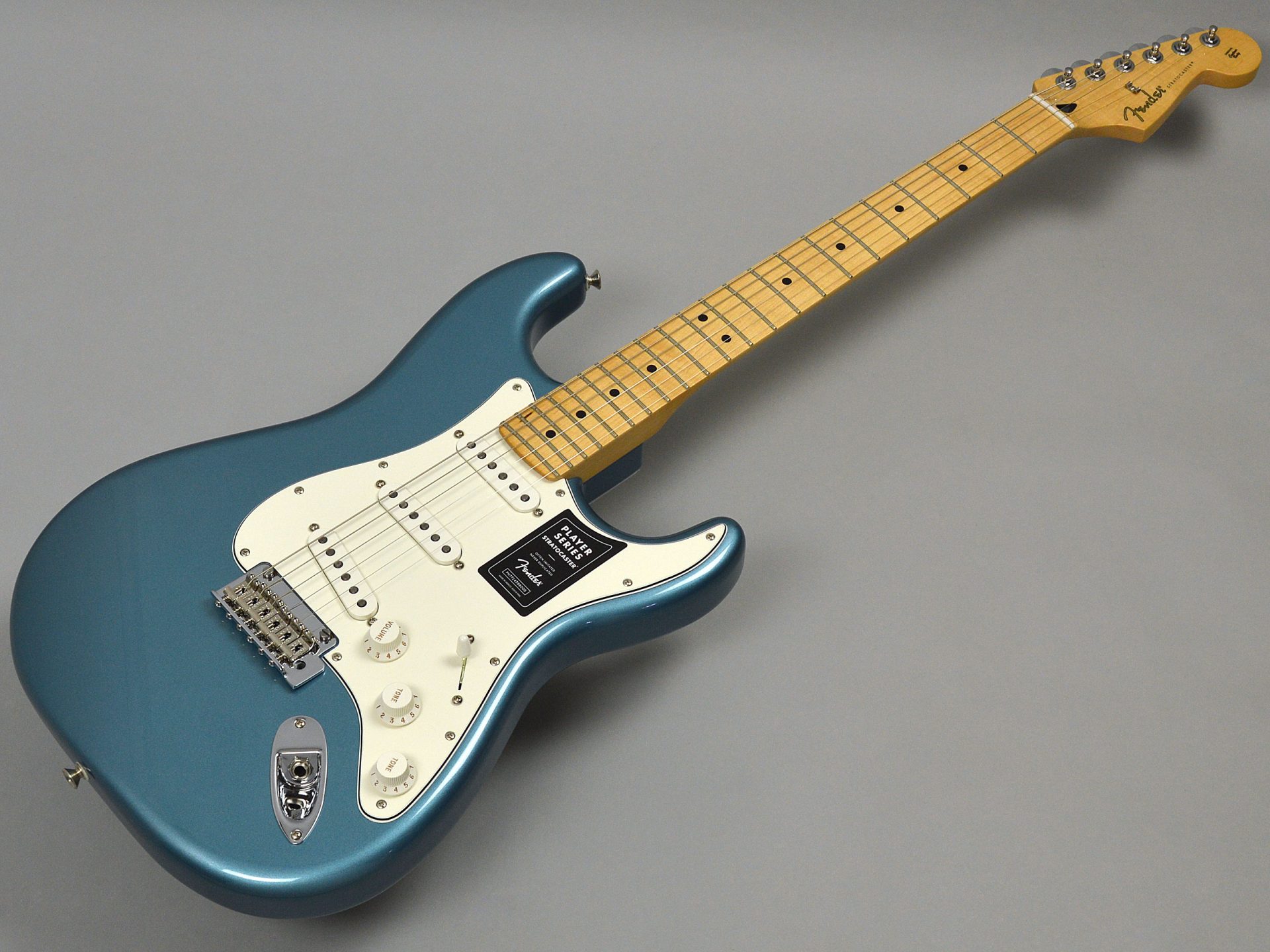Fender PLAYER STRATOCASTER/Mapleトップ画像