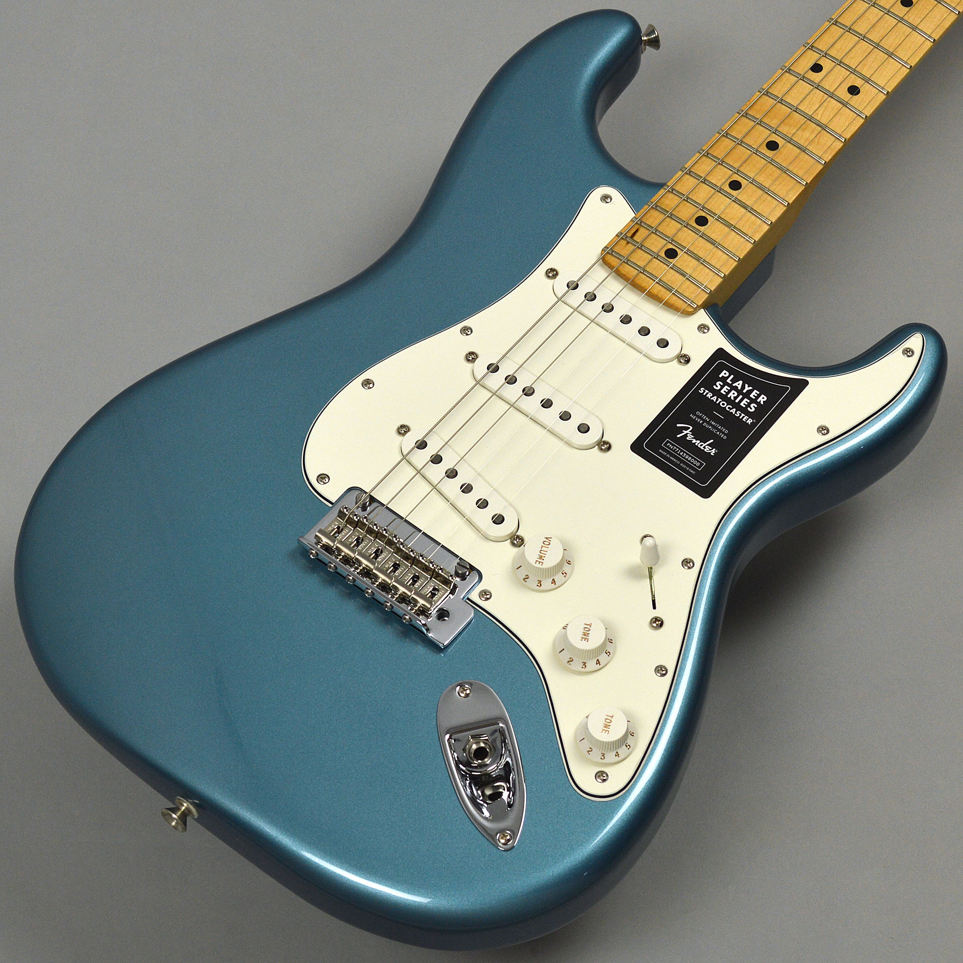 Fender PLAYER STRATOCASTER/Mapleサムネ画像