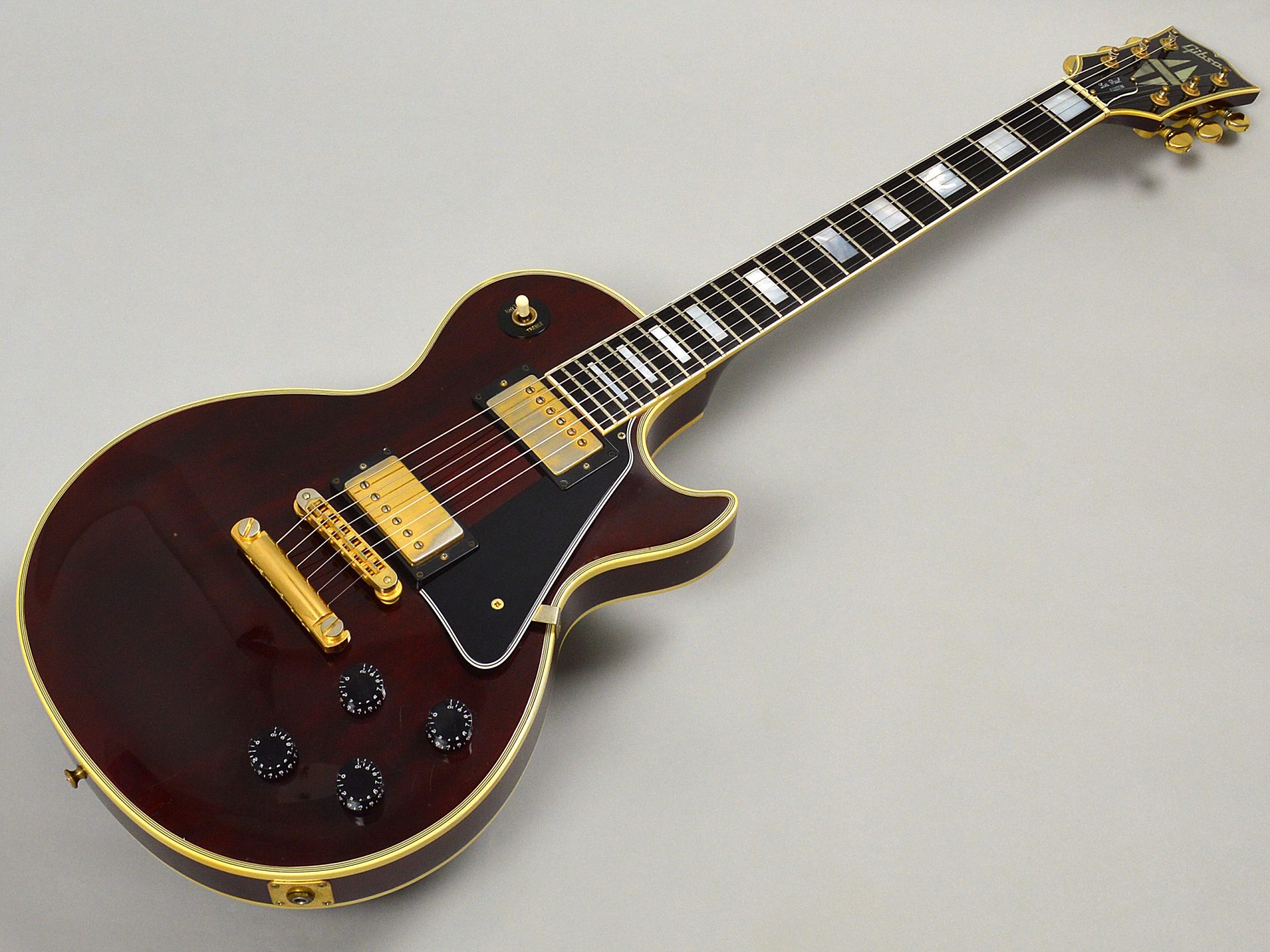 Gibson 【中古】1994 Les Paul Customトップ画像