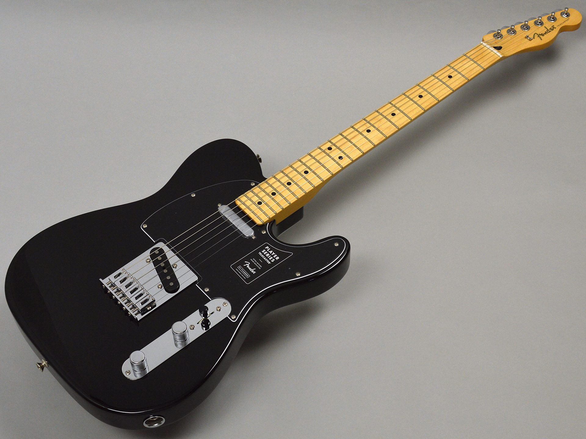 Fender PLAYER TELECASTER/Mapleトップ画像