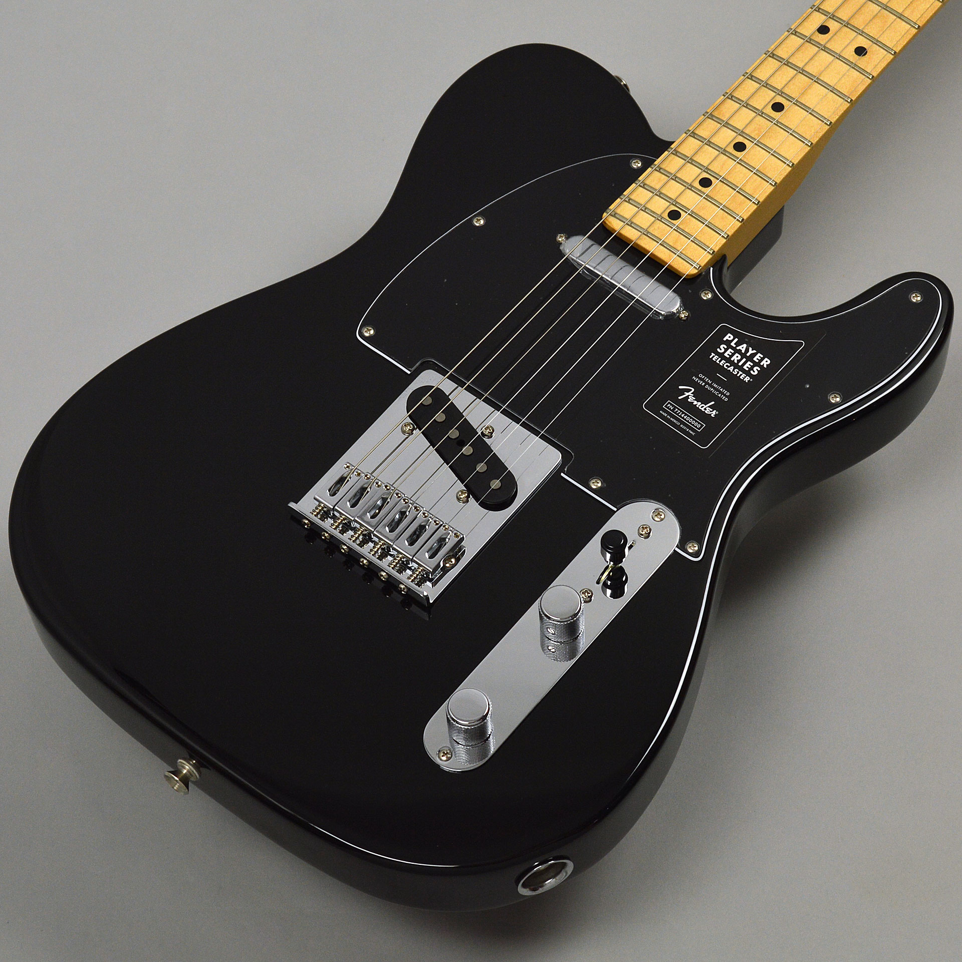 Fender PLAYER TELECASTER/Mapleサムネ画像