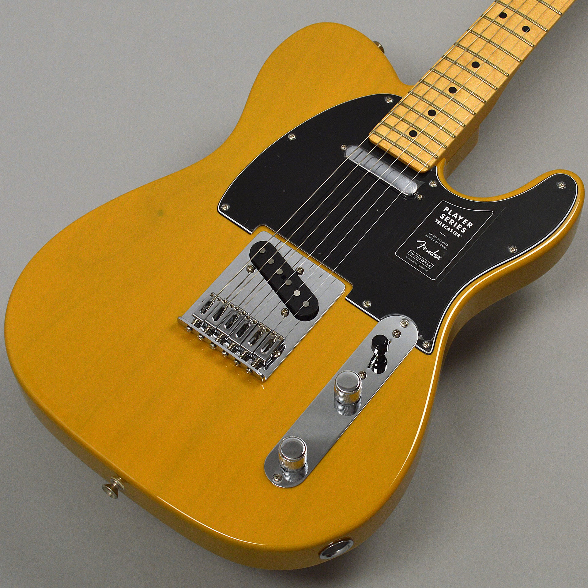 Fender PLAYER TELECASTER/Mapleサムネ画像