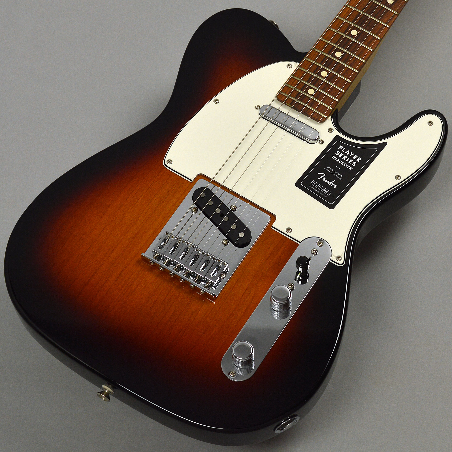 Fender PLAYER TELECASTER/Pau Ferroサムネ画像