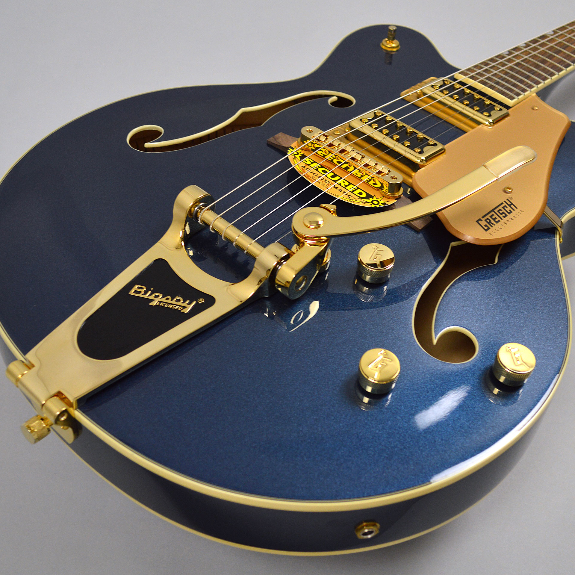 特価エレキギター】Gretsch（グレッチ）フルアコースティック・ギター